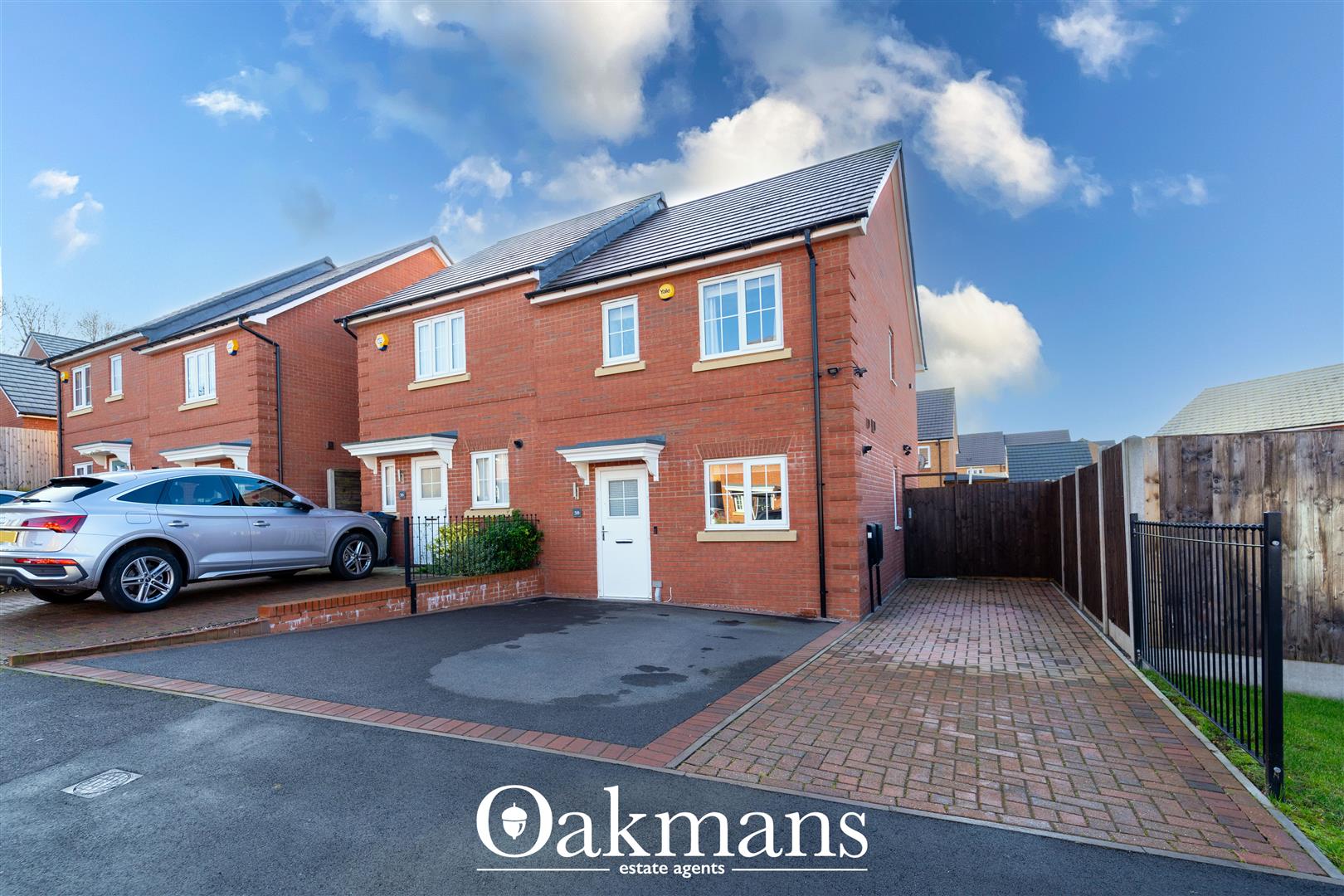 Hawthorn Way, Kings Norton, B38 Oakmans Oakmans